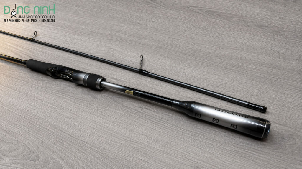 Cần lure Shimano Lunamis 2026 c&acirc;u c&aacute; chẽm