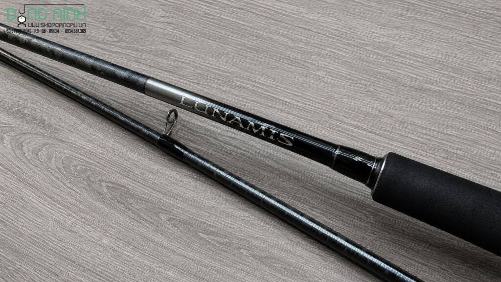 Shimano Lunamis 2026 X Guide ch&iacute;nh h&atilde;ng